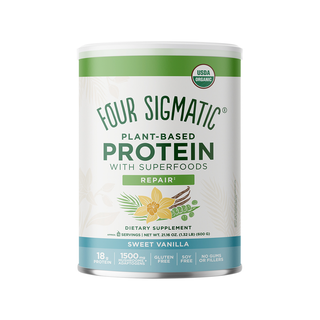 Plant-Based Protein Plant-Based Protein