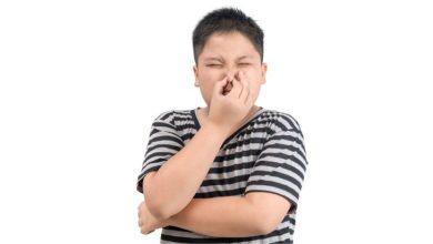 Body Odor in Children