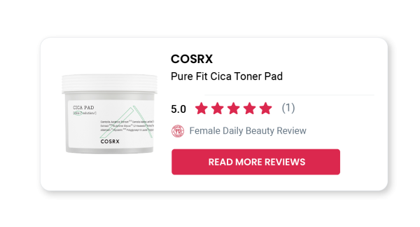 COSRX Pure Fit Cica Pad
