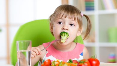 Children's Nutritional Needs