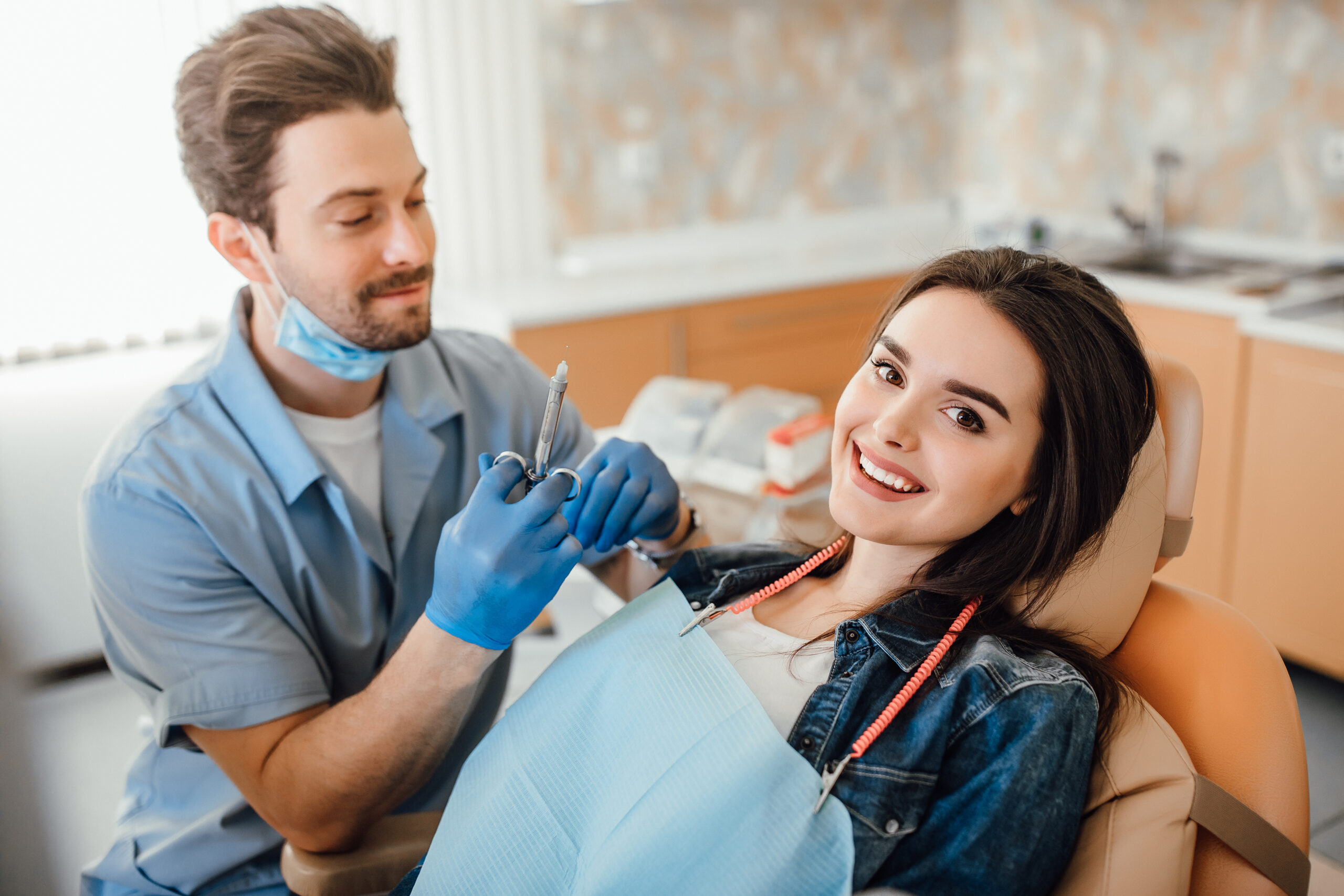 Procedures in General Dentistry